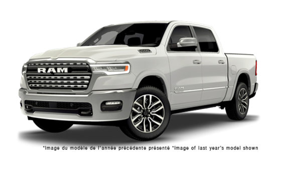 2027 RAM 1500 LIMITED - Exterior view - 1