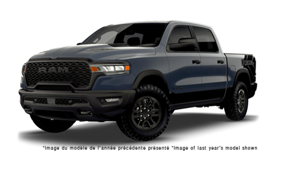 2027 Ram 1500 REBEL-exterior-front