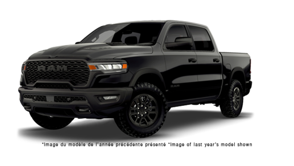 2027 Ram 1500 REBEL-exterior-front