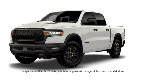 2027 RAM 1500 Rebel - Exterior view - 1