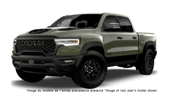2027 Ram 1500 RHO - Exterior - 1