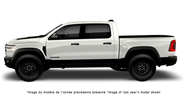 2027 RAM 1500 RHO - Exterior view - 2