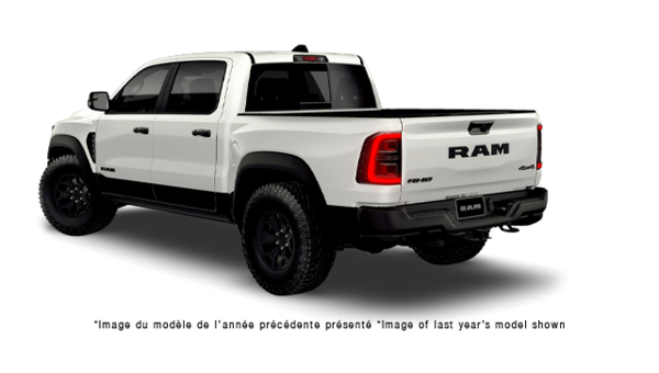 2027 RAM 1500 RHO - Exterior view - 3