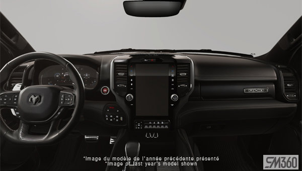 2027 RAM 1500 RHO - Interior view - 3