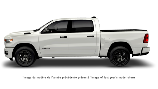 RAM 1500 Sport 2027 - Vue extérieure - 2