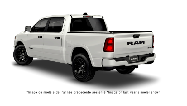 RAM 1500 Sport 2027 - Vue extérieure - 3