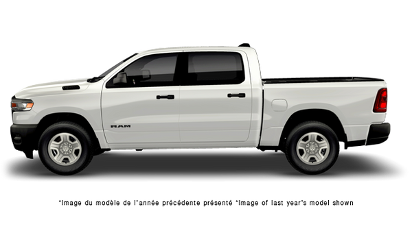 2027 RAM 1500 REBEL - Exterior view - 2