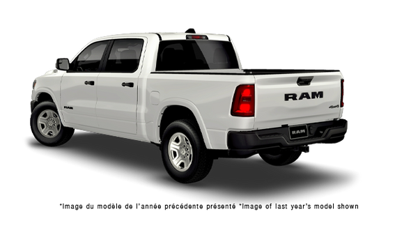2027 RAM 1500 REBEL - Exterior view - 3