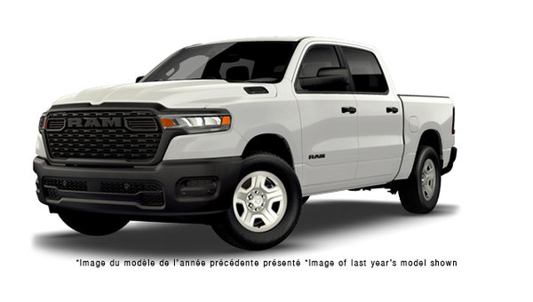 2027 RAM 1500 REBEL - Exterior view - 1