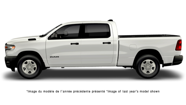 2027 RAM 1500