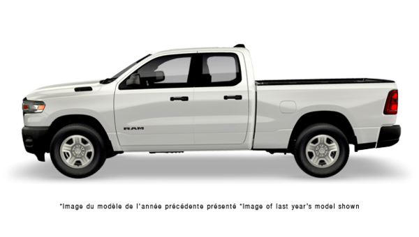 2027 RAM 1500 Tradesman - Exterior view - 2