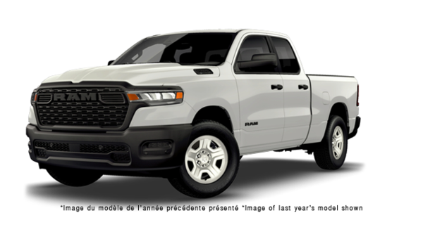 2027 RAM 1500 Tradesman - Exterior view - 1
