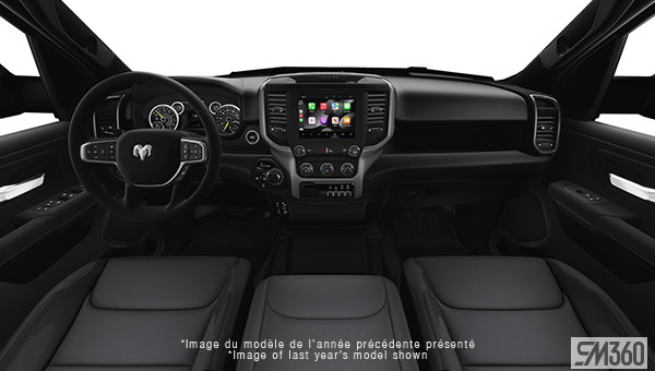 2027 RAM 1500 Tradesman - Interior view - 3