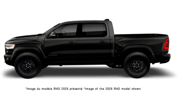 2027 RAM 1500 TRX - Exterior view - 2