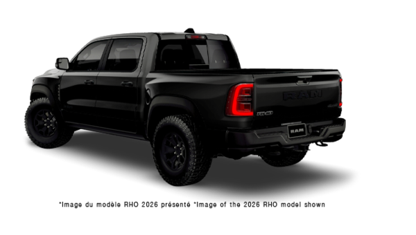 2027 RAM 1500 TRX - Exterior view - 3