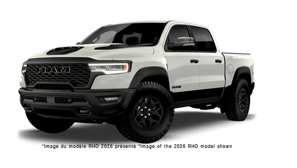 2027 RAM 1500 TRX - Exterior view - 1