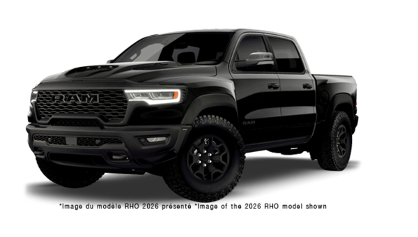2027 RAM 1500 TRX - Exterior view - 1