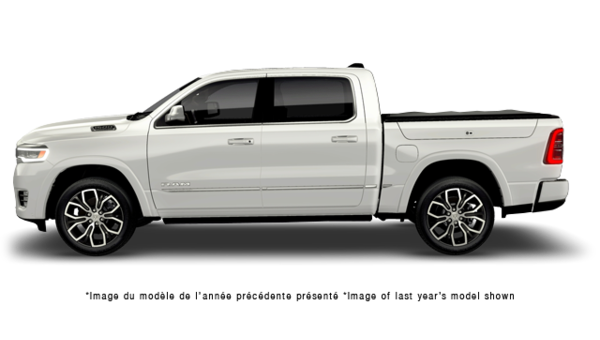 2027 RAM 1500 Tungsten - Exterior view - 2