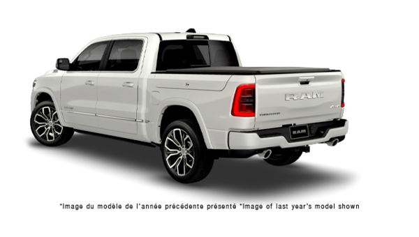 2027 RAM 1500 Tungsten - Exterior view - 3