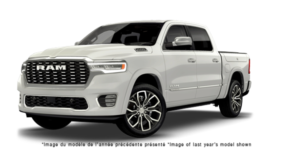 2027 RAM 1500 Tungsten - Exterior view - 1