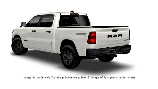 2027 RAM 1500 Warlock - Exterior view - 3