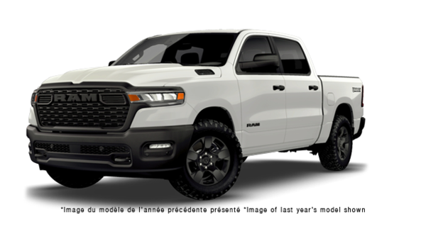 2027 RAM 1500 Warlock - Exterior view - 1