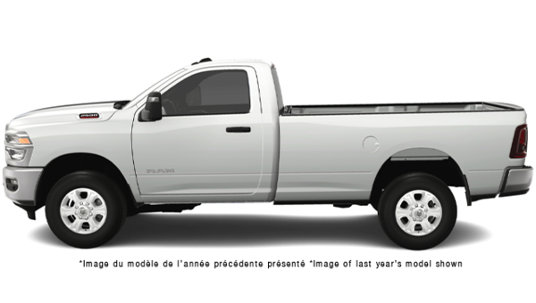 2027 RAM 2500 BIG HORN - Exterior view - 2