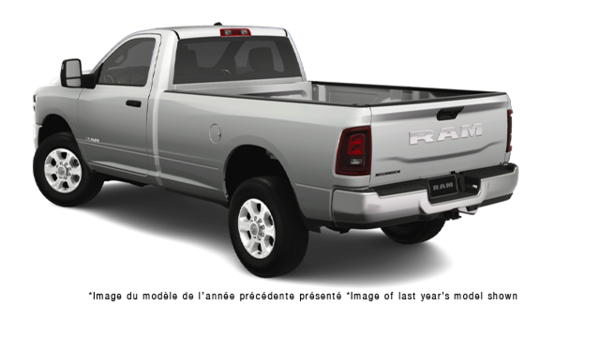 2027 RAM 2500 BIG HORN - Exterior view - 3