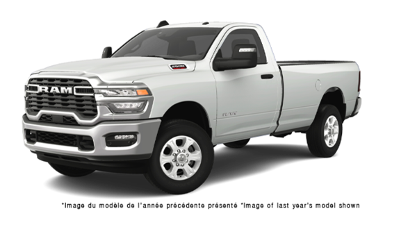 2027 RAM 2500 BIG HORN - Exterior view - 1