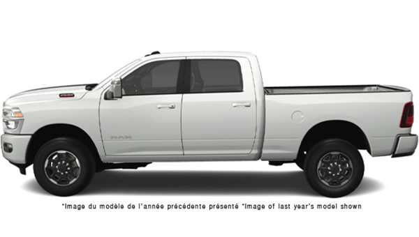 RAM 2500 Tradesman 2027 - Vue extérieure - 2