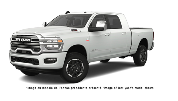 RAM 2500 LARAMIE 2027 - Vue extérieure - 1