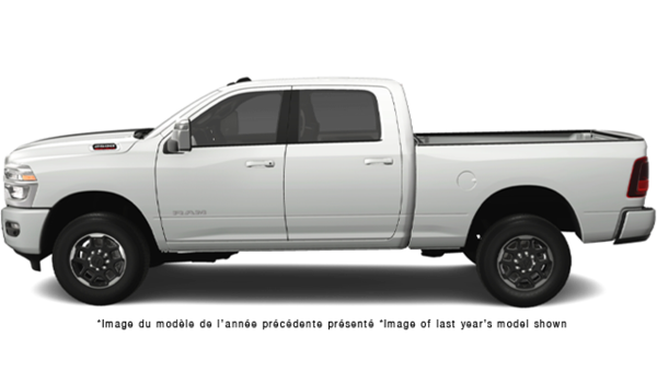 2027 RAM 2500 LARAMIE - Exterior view - 2