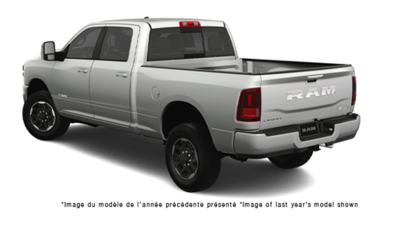 2027 RAM 2500 LARAMIE - Exterior view - 3