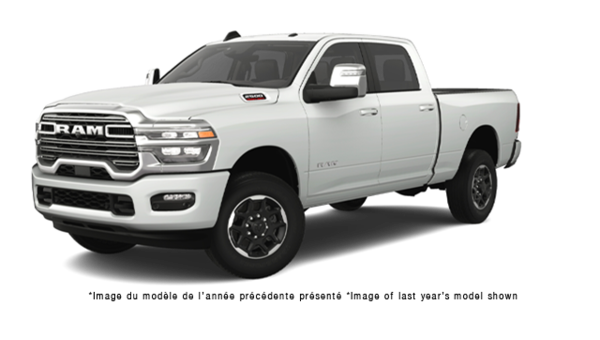 2027 RAM 2500 LARAMIE - Exterior view - 1