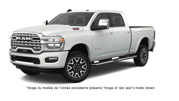 2027 RAM 2500
