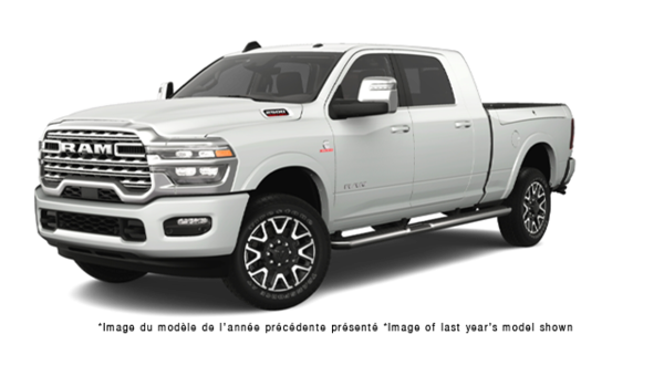 2027 RAM 2500
