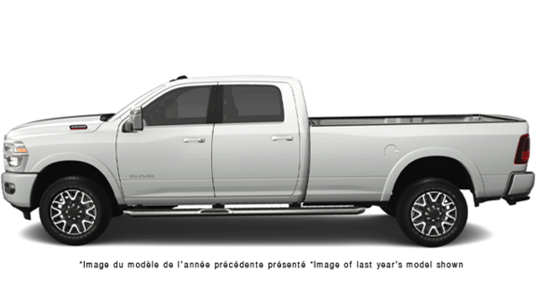 2027 RAM 2500 LIMITED LONGHORN - Exterior view - 2