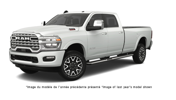 2027 RAM 2500 LIMITED LONGHORN - Exterior view - 1