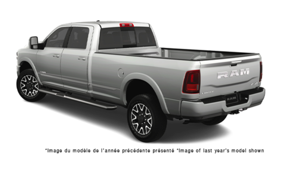 2027 RAM 2500 LIMITED - Exterior view - 3