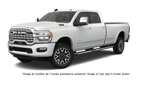 2027 RAM 2500 LIMITED - Exterior view - 1