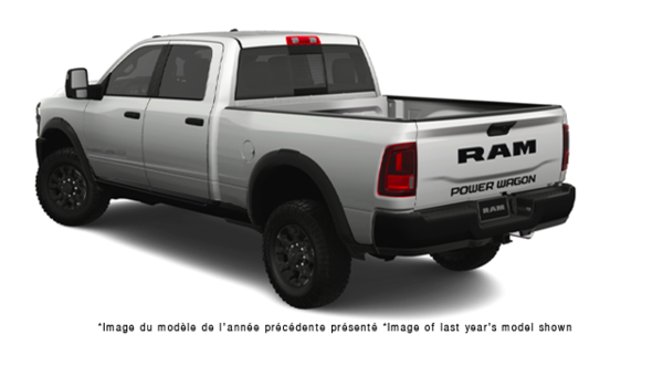 2027 RAM 2500 POWER WAGON - Exterior view - 3
