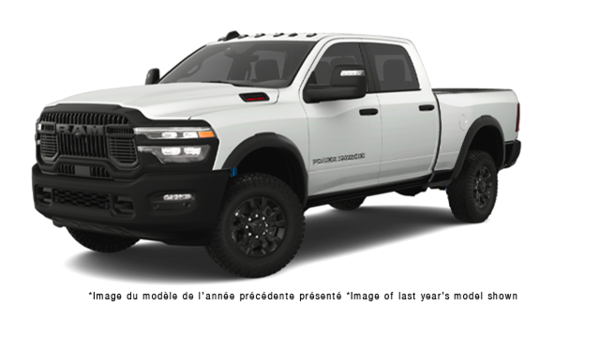 2027 RAM 2500 POWER WAGON - Exterior view - 1