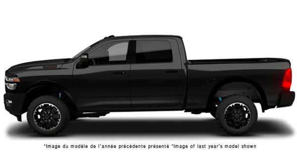 RAM 2500  2027