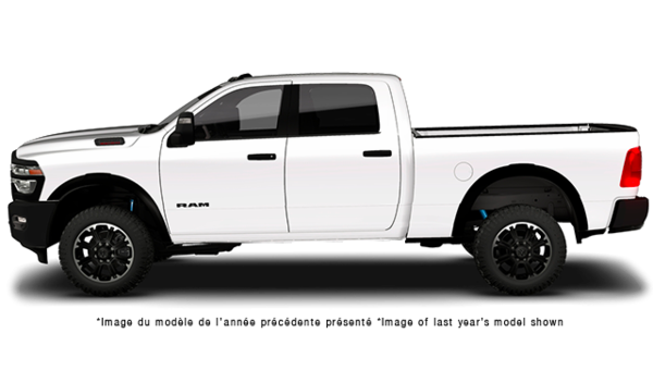 2027 RAM 2500 REBEL - Exterior view - 2