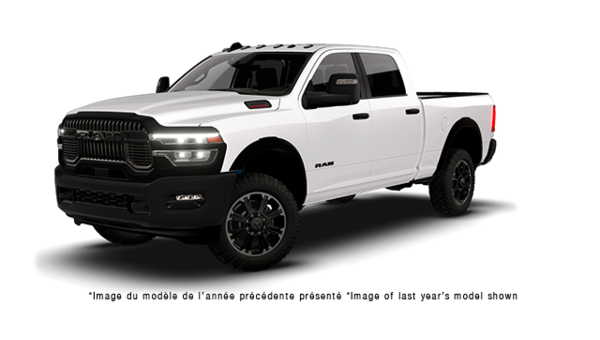 2027 RAM 2500 REBEL - Exterior view - 1