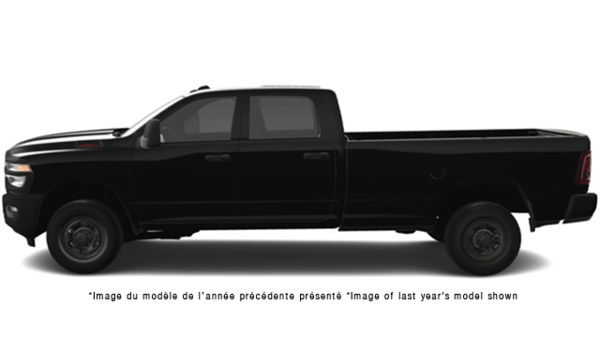 2027 RAM 2500