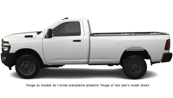 2027 RAM 2500 Tradesman - Exterior view - 2