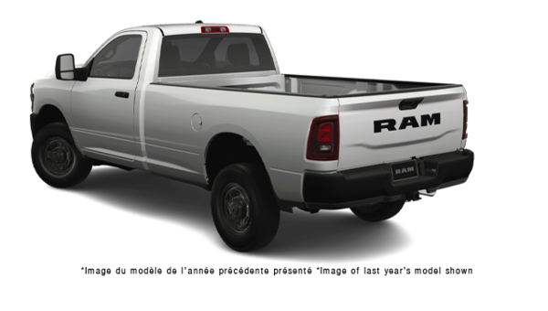 2027 RAM 2500 Tradesman - Exterior view - 3