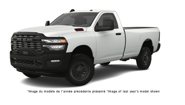 2027 RAM 2500 Tradesman - Exterior view - 1