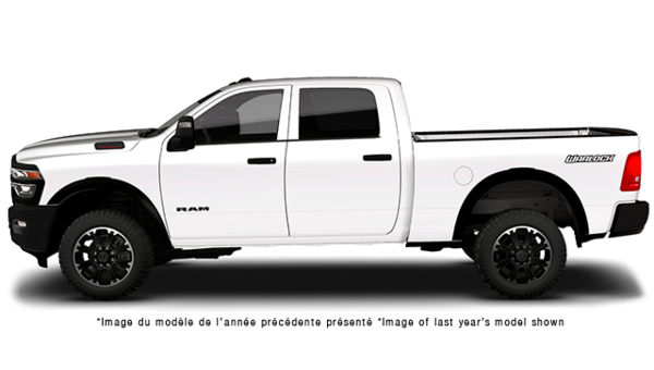 2027 RAM 2500 WARLOCK - Exterior view - 2